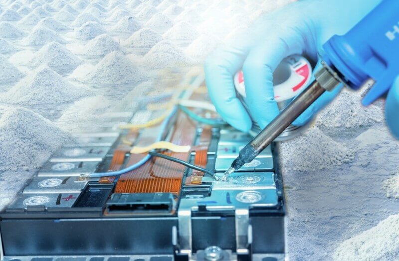 Tehnologia Na-ion folosită pentru stocarea energiei în condiții de frig