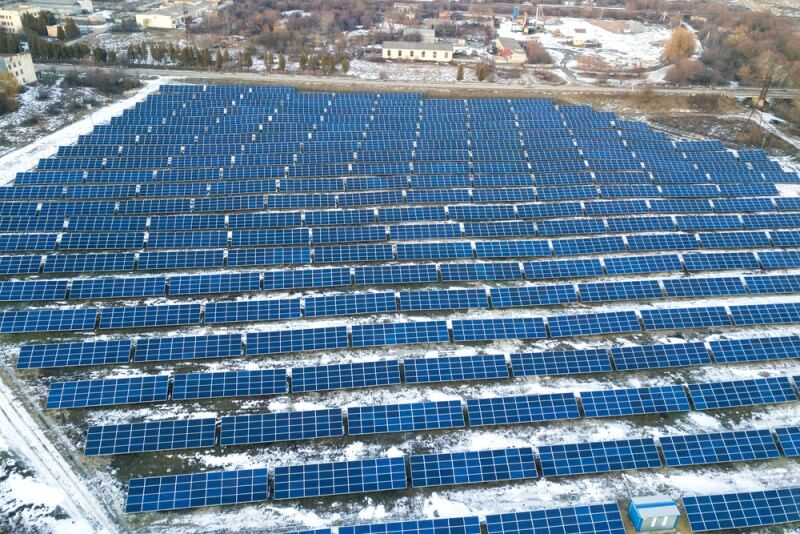 Condiții meteorologice dificile afectând producția de energie