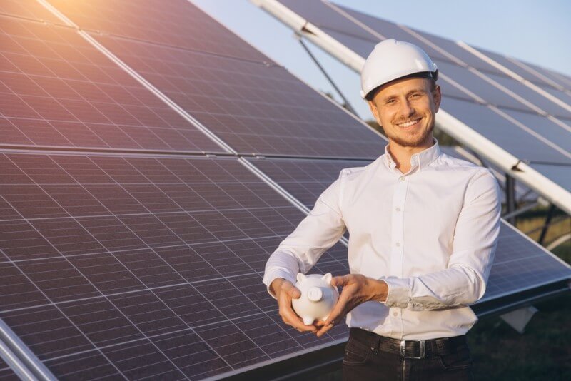 Costuri de investiție într-un parc fotovoltaic