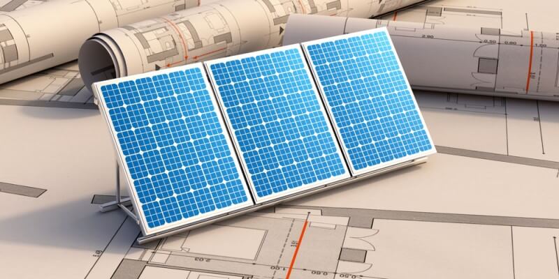panouri fotovoltaice lamga schite de proiecte