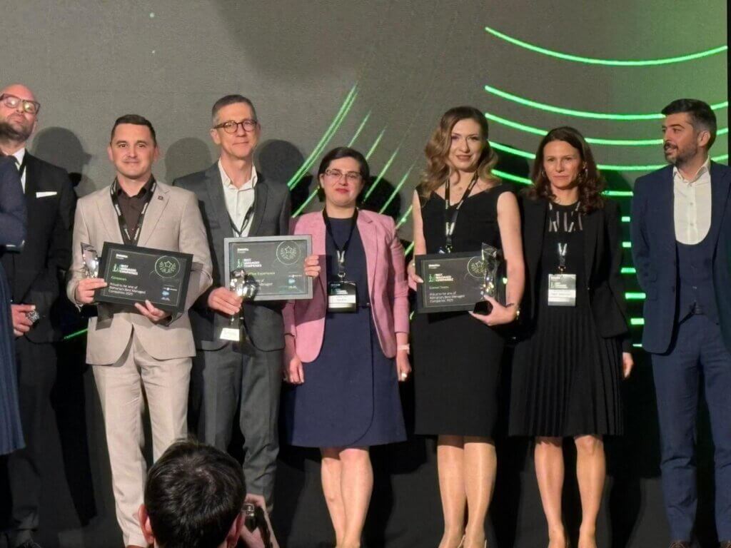 Certificare Best Managed Companies