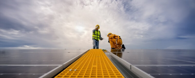 diagrama a unui sistem energetic dimensionat corect